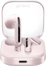 Wireless headphones Xiaomi Redmi Buds 6 Active Transparent Pink (BHR8395GL)